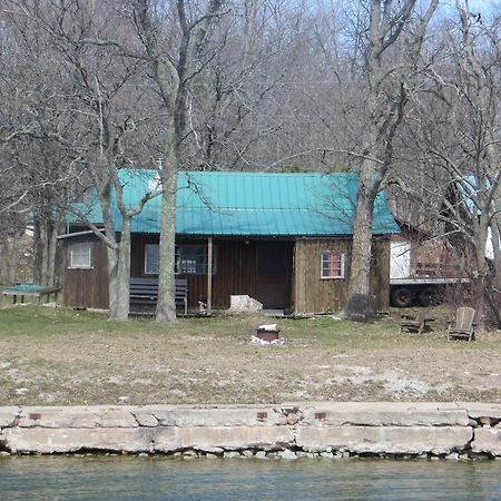 Lake Wolsey Cabins Otel Gore Bay Dış mekan fotoğraf