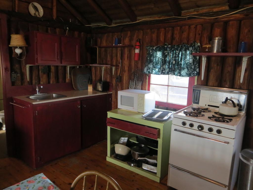 Lake Wolsey Cabins Otel Gore Bay Dış mekan fotoğraf