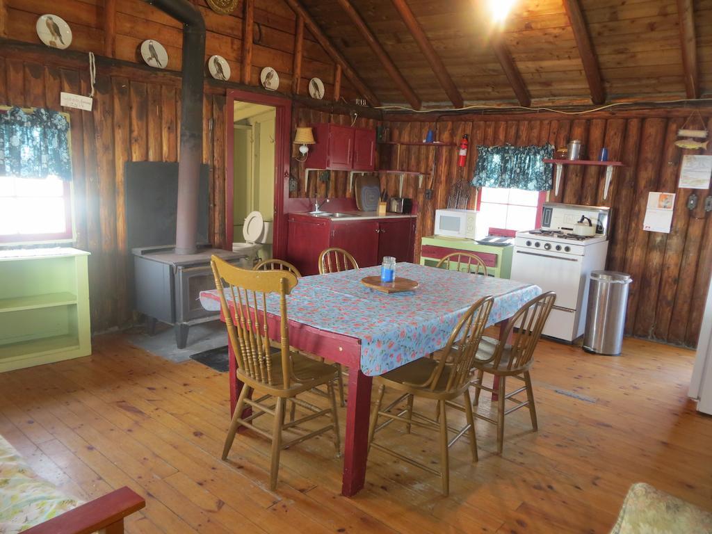 Lake Wolsey Cabins Otel Gore Bay Dış mekan fotoğraf