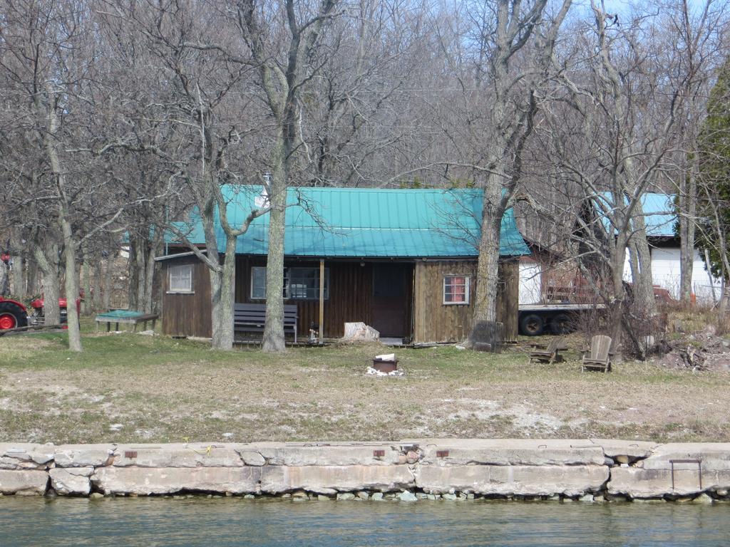 Lake Wolsey Cabins Otel Gore Bay Dış mekan fotoğraf